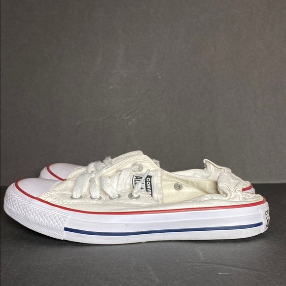 Converse Chuck Taylor All Star Shoreline Women’s Low Top Shoe - Picture 2 of 7